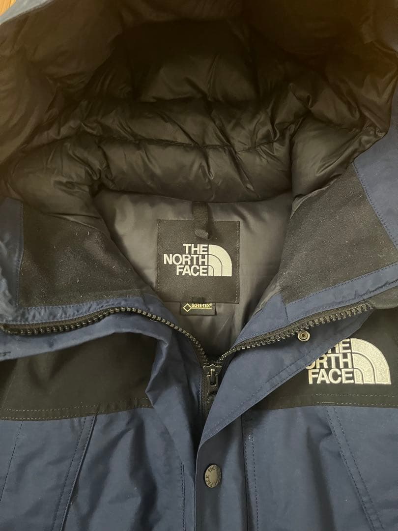 THE NORTH FACE ノースフェイス マウンテンダウンジャケット M