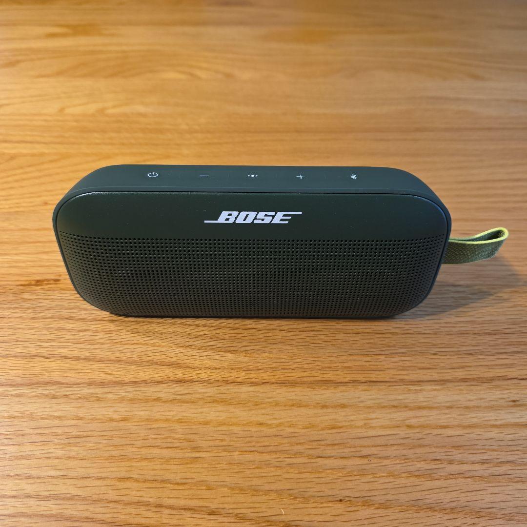 スピーカー・ウーファー BOSE SoundLink Flex Bluetooth speaker