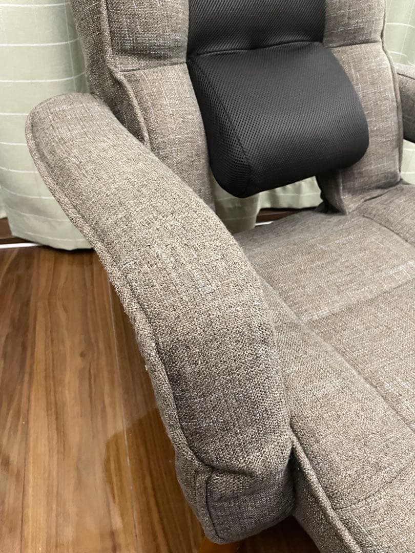 最終値下げ！「★超美品★」中座椅子　腰の神様がくれた中座椅子