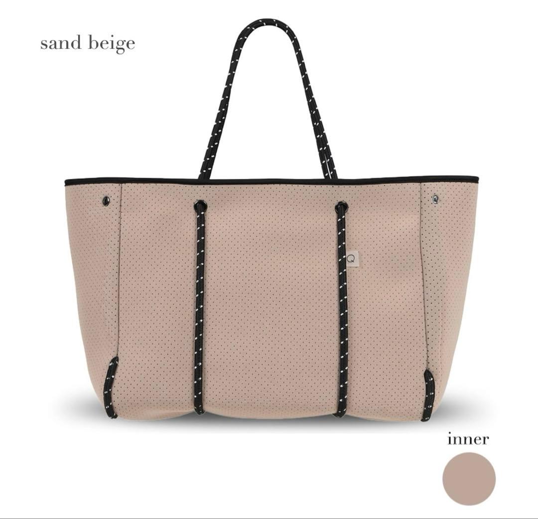 qbag paris マザーズバック