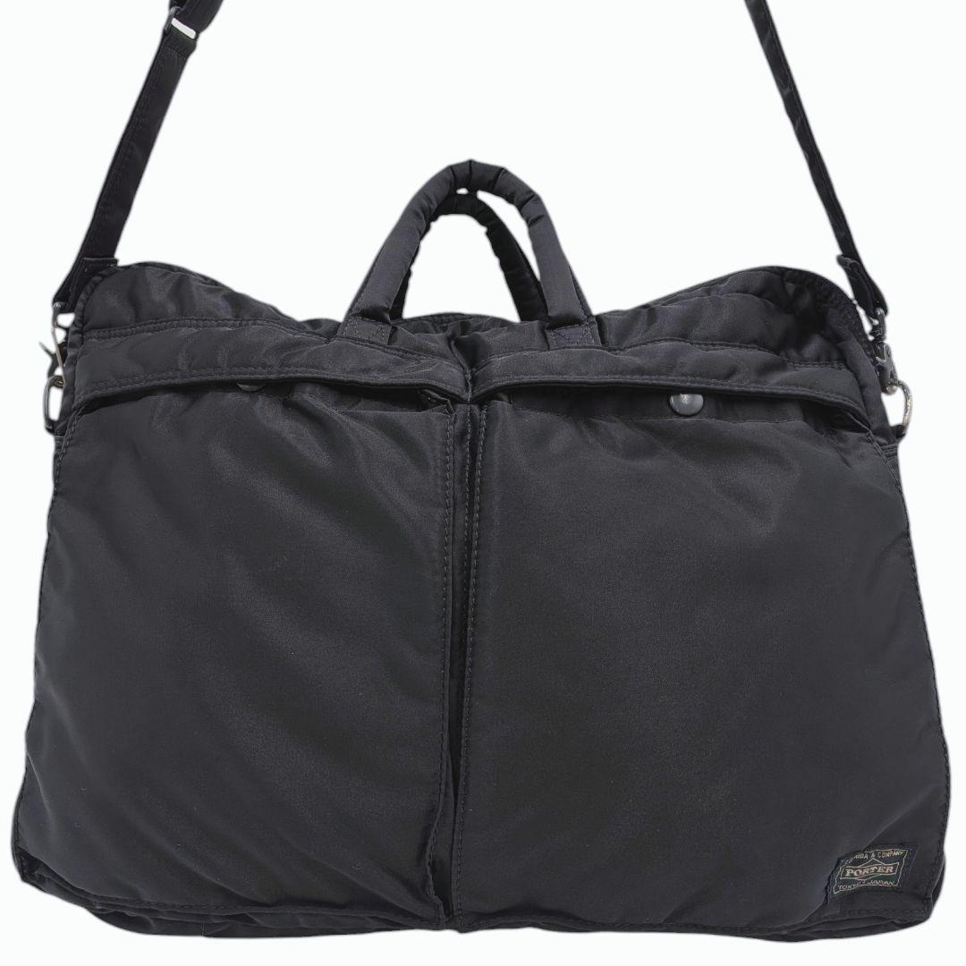 PORTER ポーター タンカー 2way ブリーフケース ショルダー ビジネス