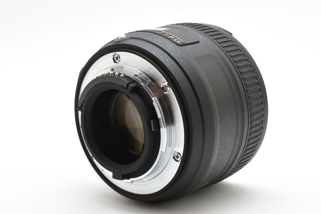 美品 Nikon AF-S NIKKOR 50mm F1.8 G #9201