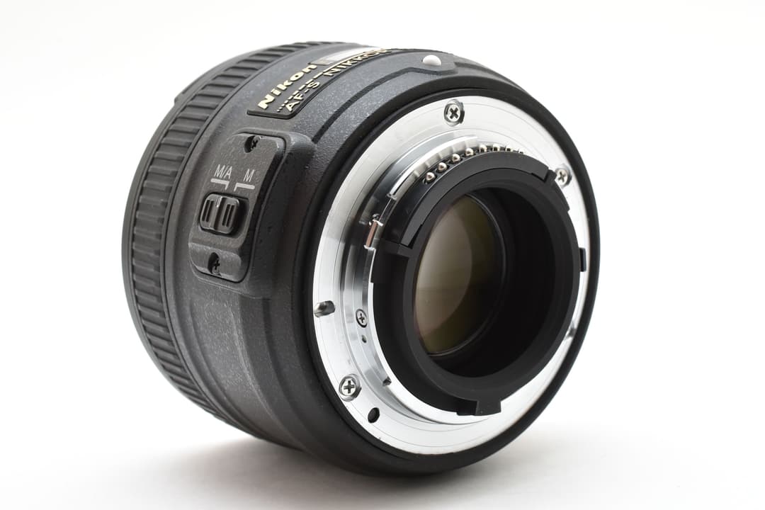 美品 Nikon AF-S NIKKOR 50mm F1.8 G #9201