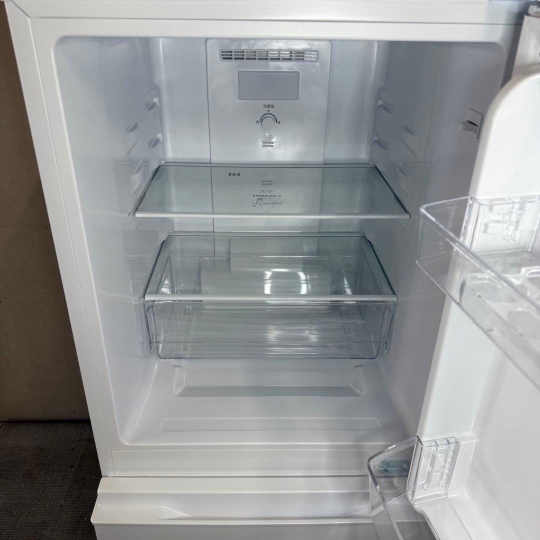 【913】【美品】AQUA 冷蔵庫 AQR-14E2 135L 2024年