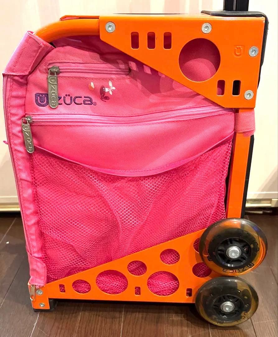 ZÜCA☆キャリーカート