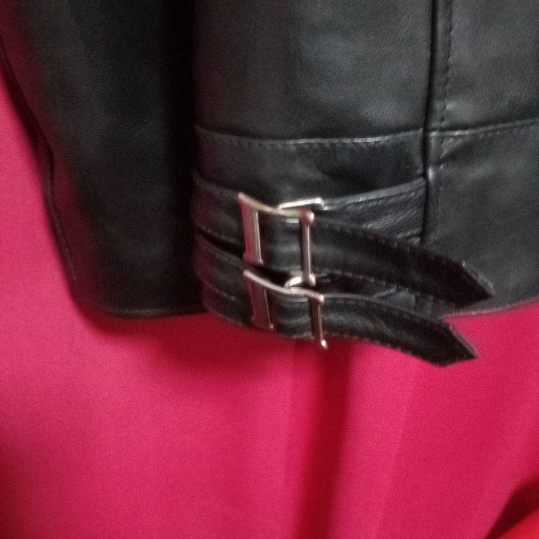 JACKROSE/ジャックローズ/2025年レザーシングルライダース/サイズXL