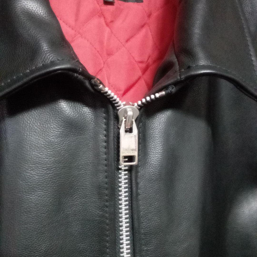 JACKROSE/ジャックローズ/2025年レザーシングルライダース/サイズXL