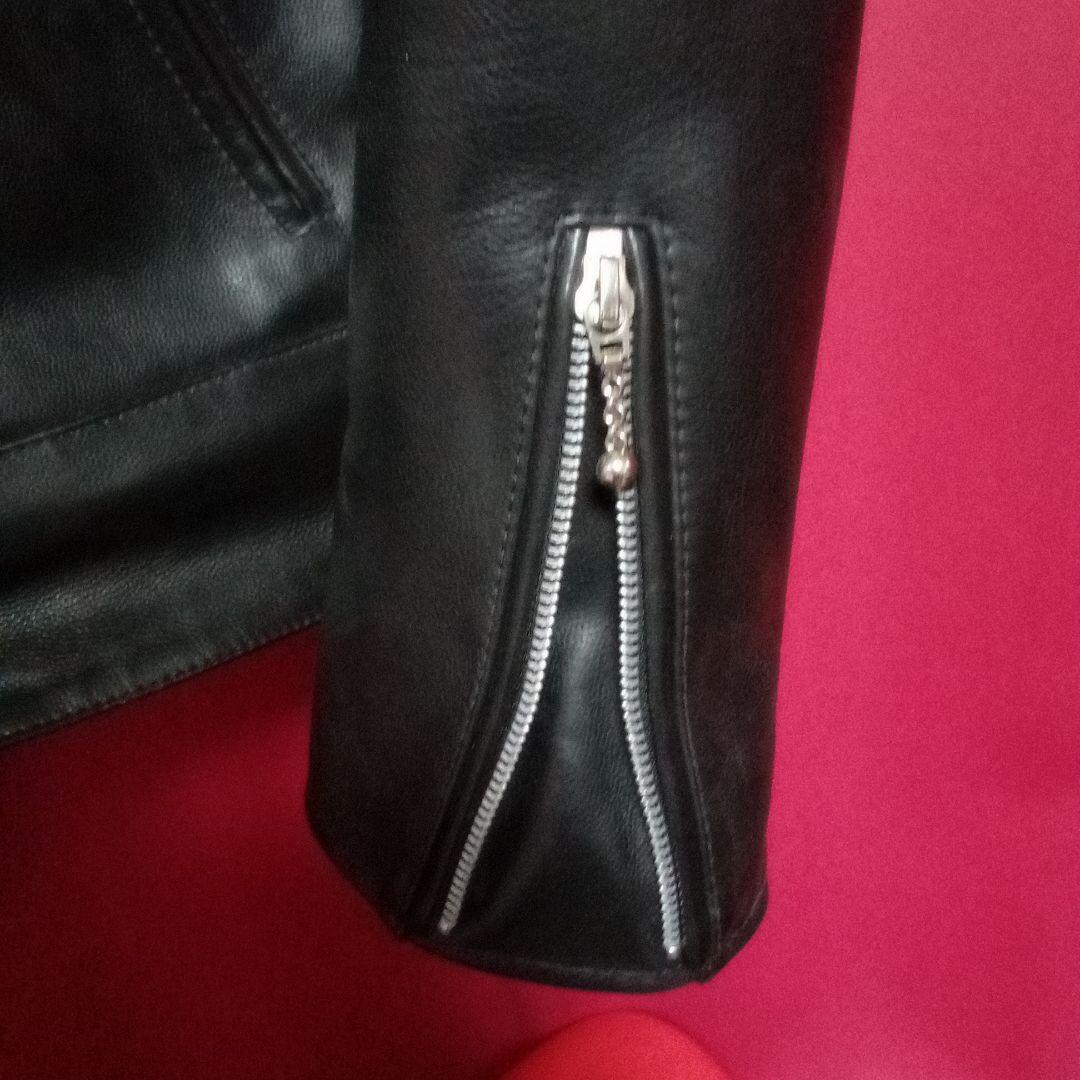 JACKROSE/ジャックローズ/2025年レザーシングルライダース/サイズXL