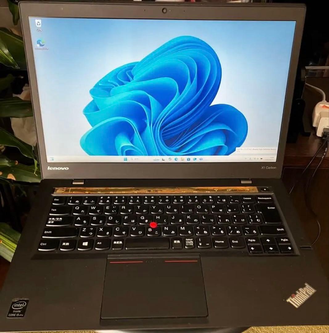 美品Lenovo ThinkPad X1carbon 2nd