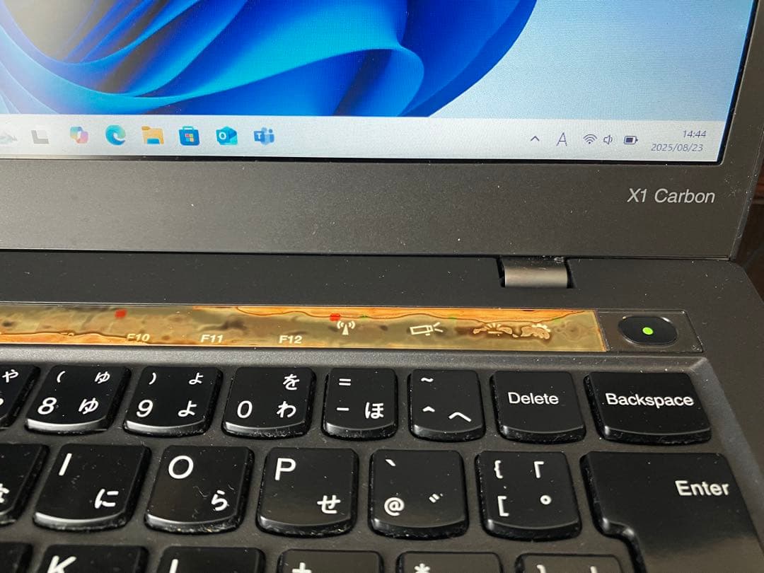 美品Lenovo ThinkPad X1carbon 2nd