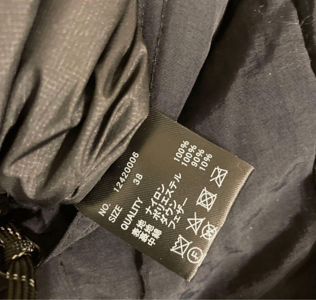 ジャケット・アウター todayful monster down jacket