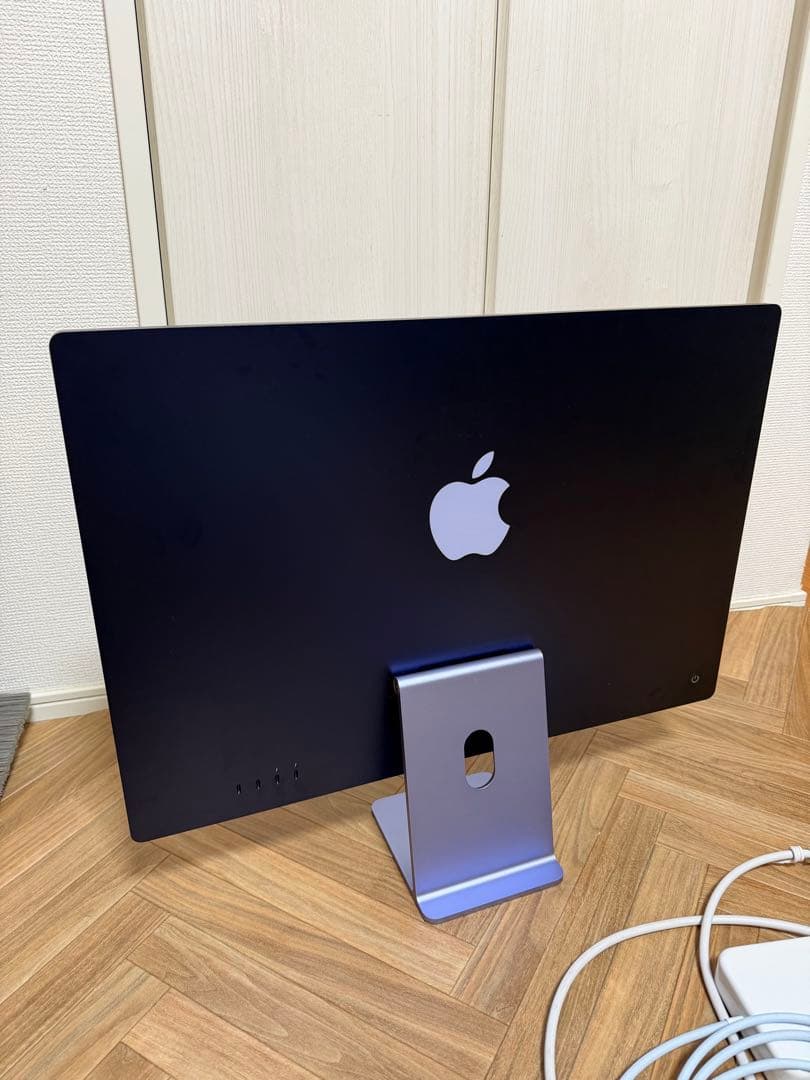 iMac 2023 4ポートM3 8GB 256GB 24インチ