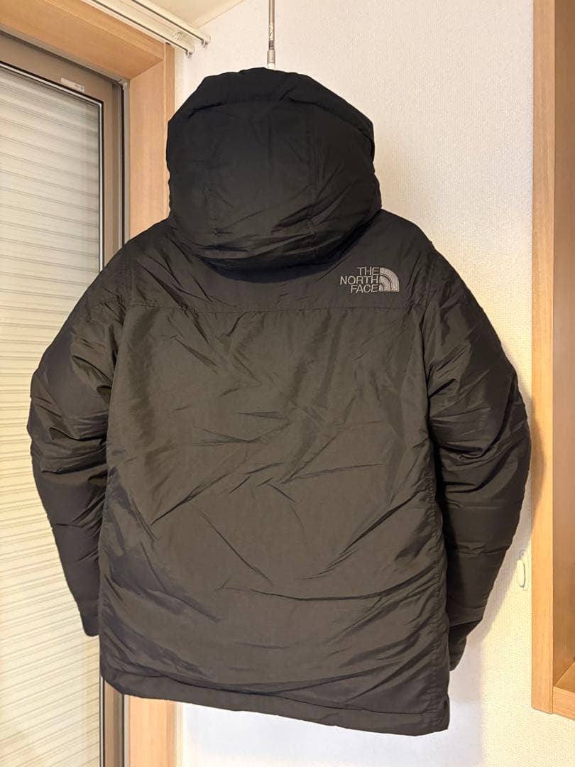 オルタレーションバフズジャケット ND92564 ブラック M 最新モデル