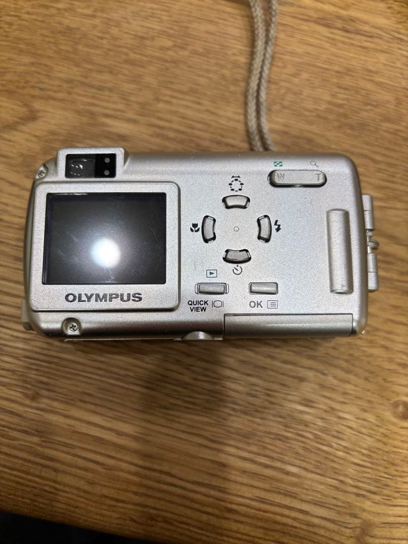 裕*様 OLYMPUS 3.2メガピクセル コンパクトデジタルカメラ