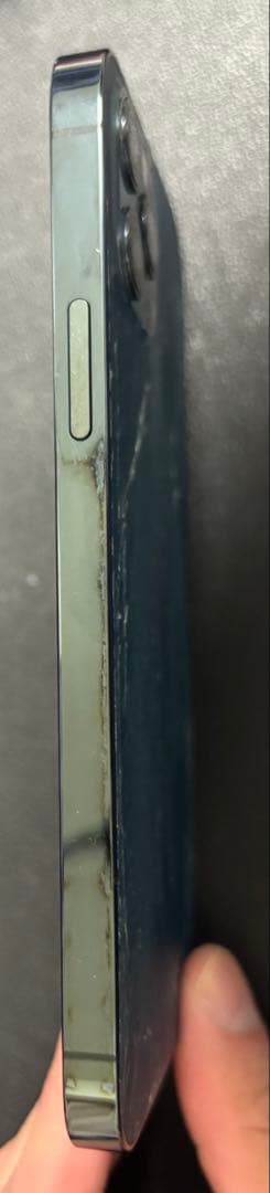 iPhone 12 Pro ブルー本体