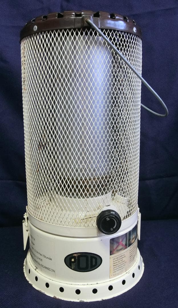 POD 7K 石油ストーブ