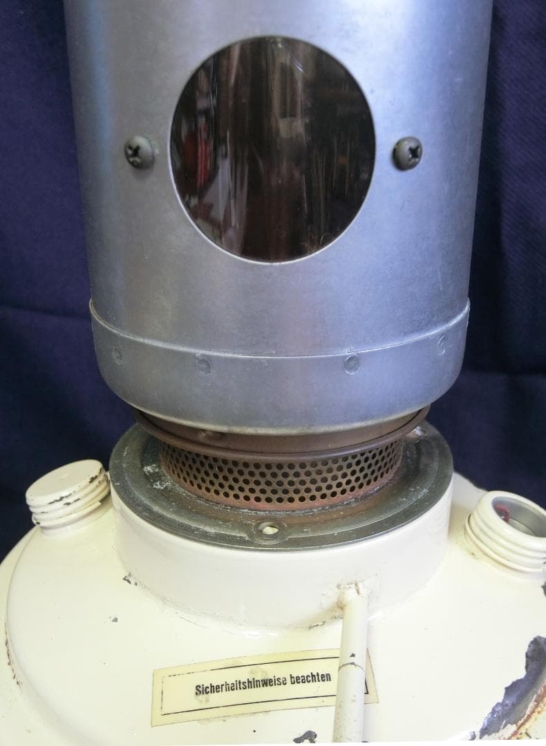 POD 7K 石油ストーブ