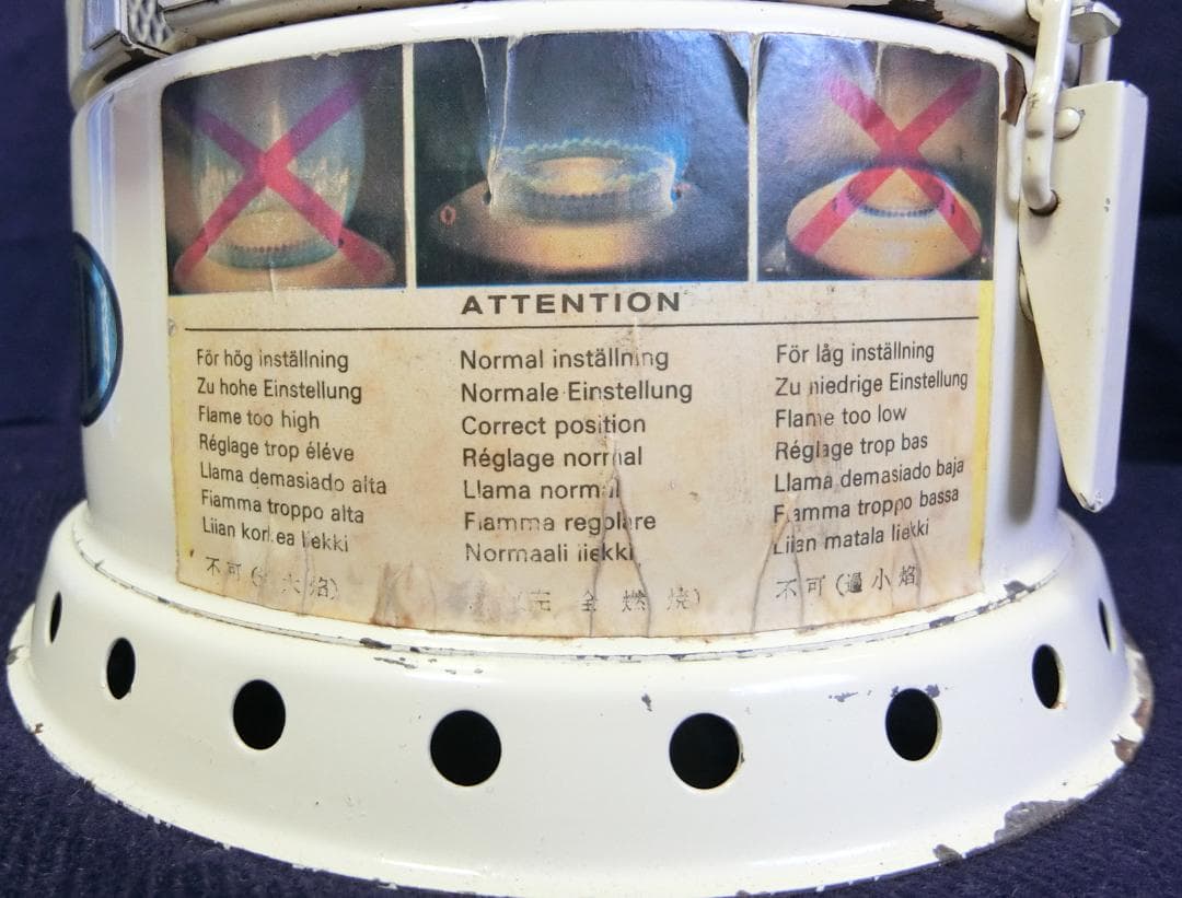 POD 7K 石油ストーブ