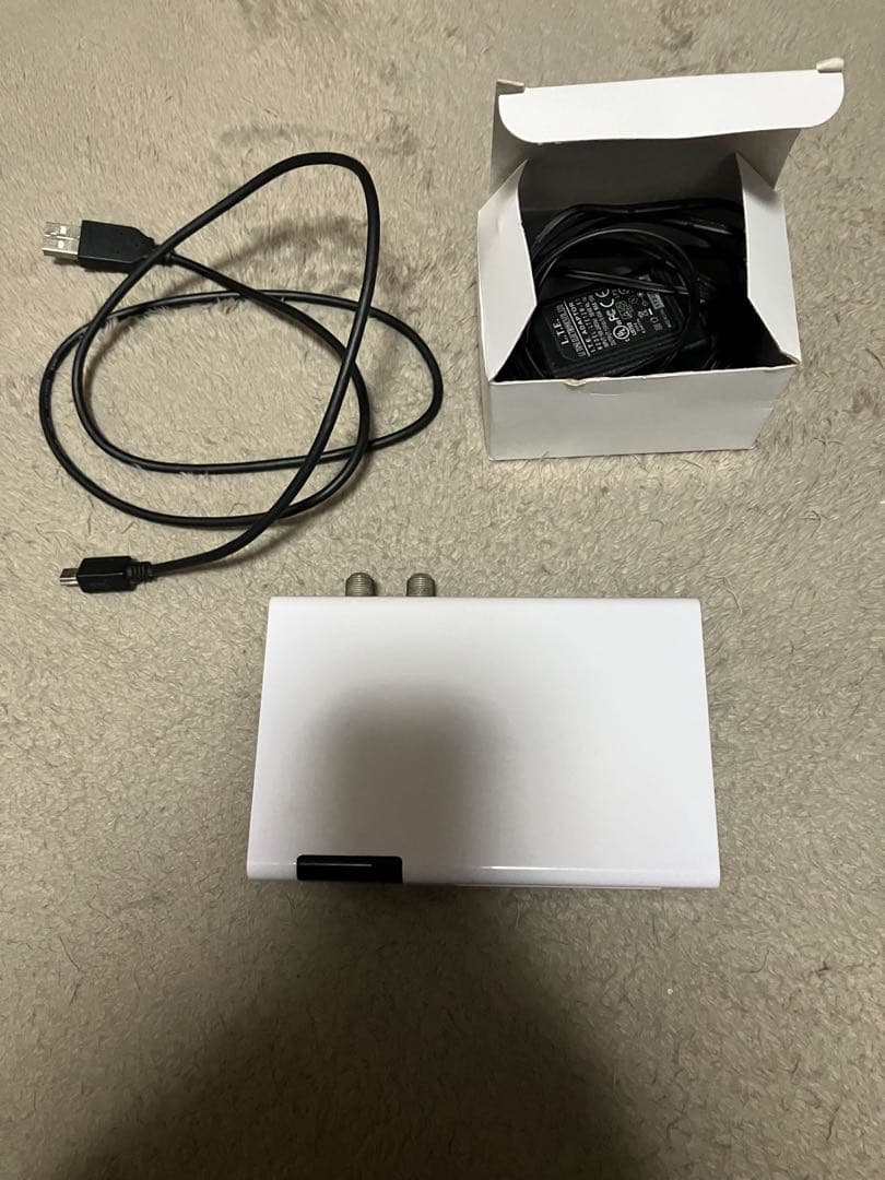 PLEX USB接続 地上デジタル・BS・CS対応 PX-W3U3