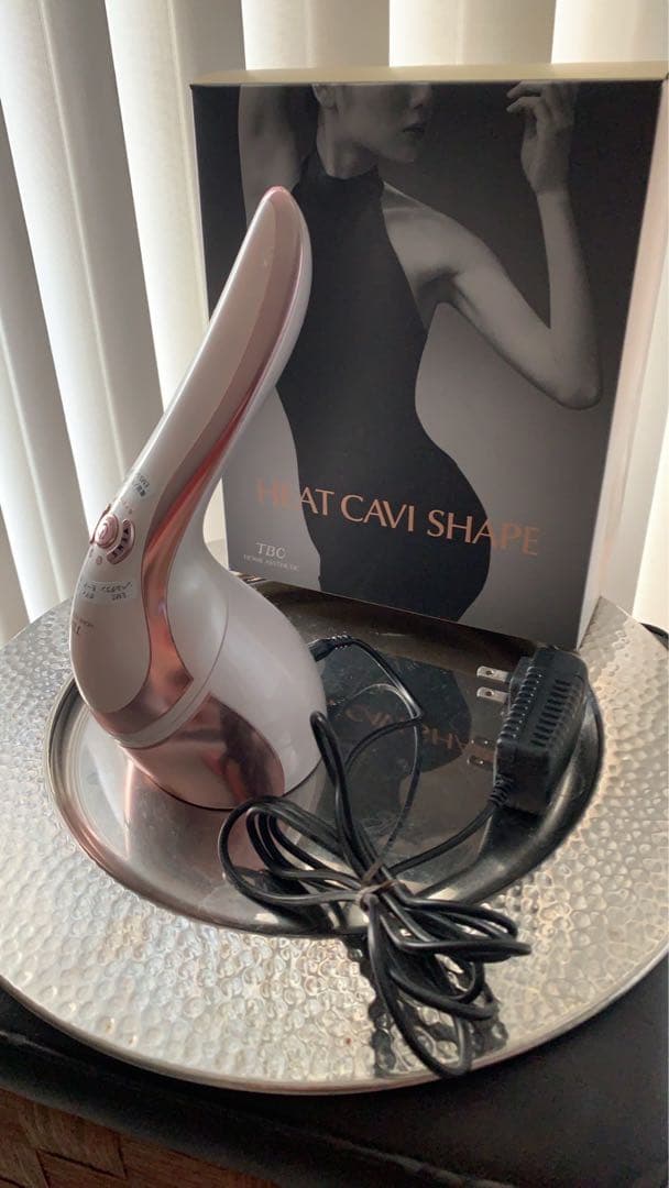 TBCボディシェイプ美容機