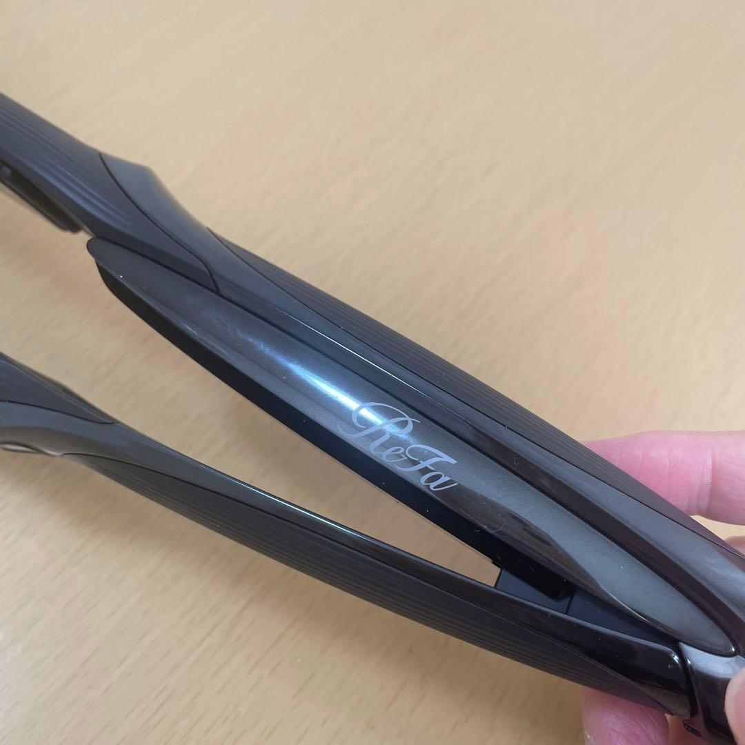 Refa リファストレートヘアアイロン