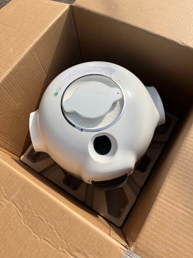 クックフォーミー　未使用品　T-fal Cook4me 高圧マルチクッカー 3L