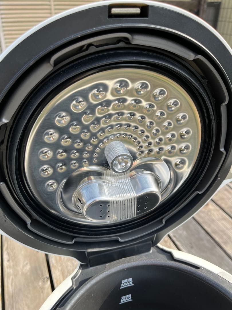 クックフォーミー　未使用品　T-fal Cook4me 高圧マルチクッカー 3L