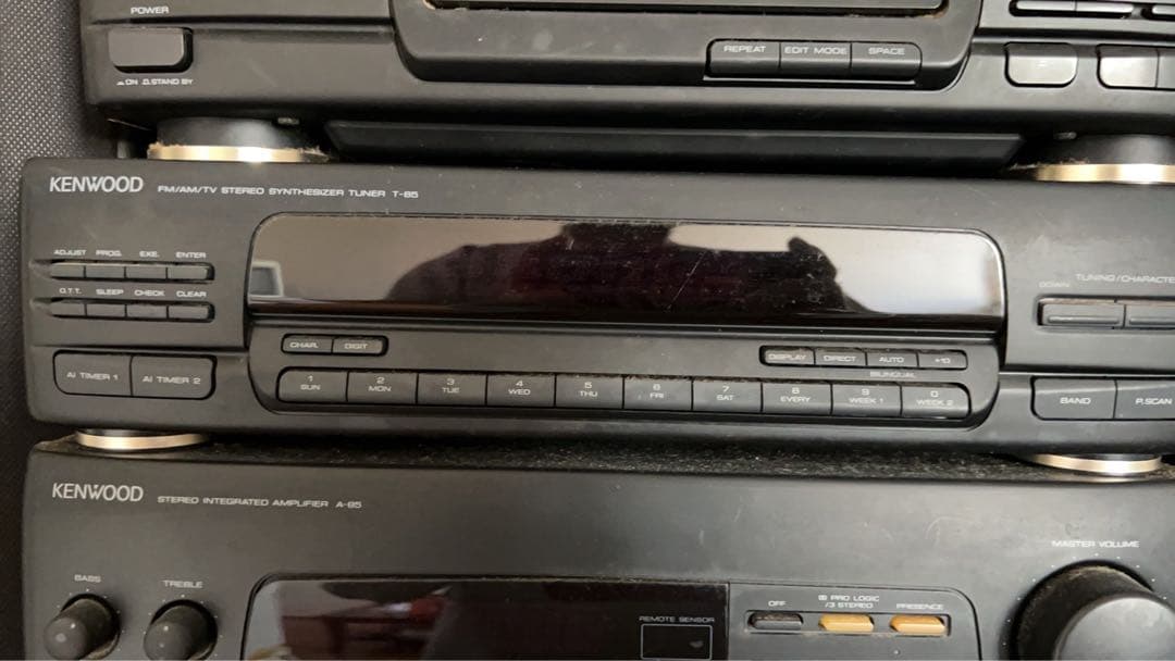 最終値下げ　KENWOOD ROXY L5