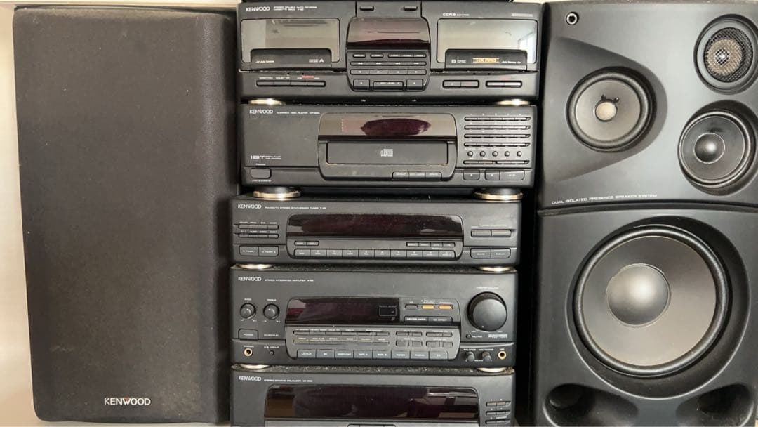 最終値下げ　KENWOOD ROXY L5