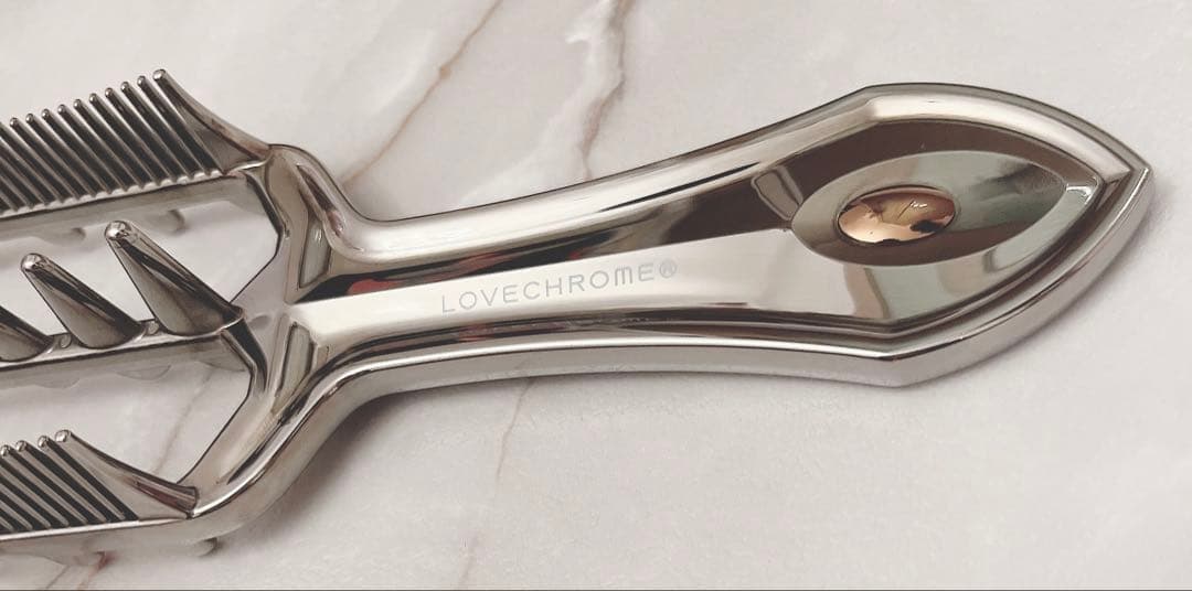 ラブクロム LOVECHROME PG パドルコーム プレミアムブラック