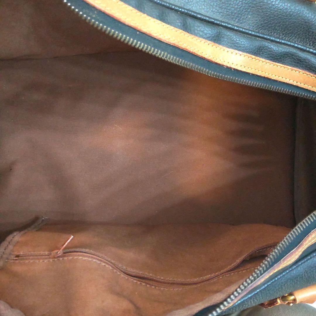 jean claude jitrois ボストンバッグ