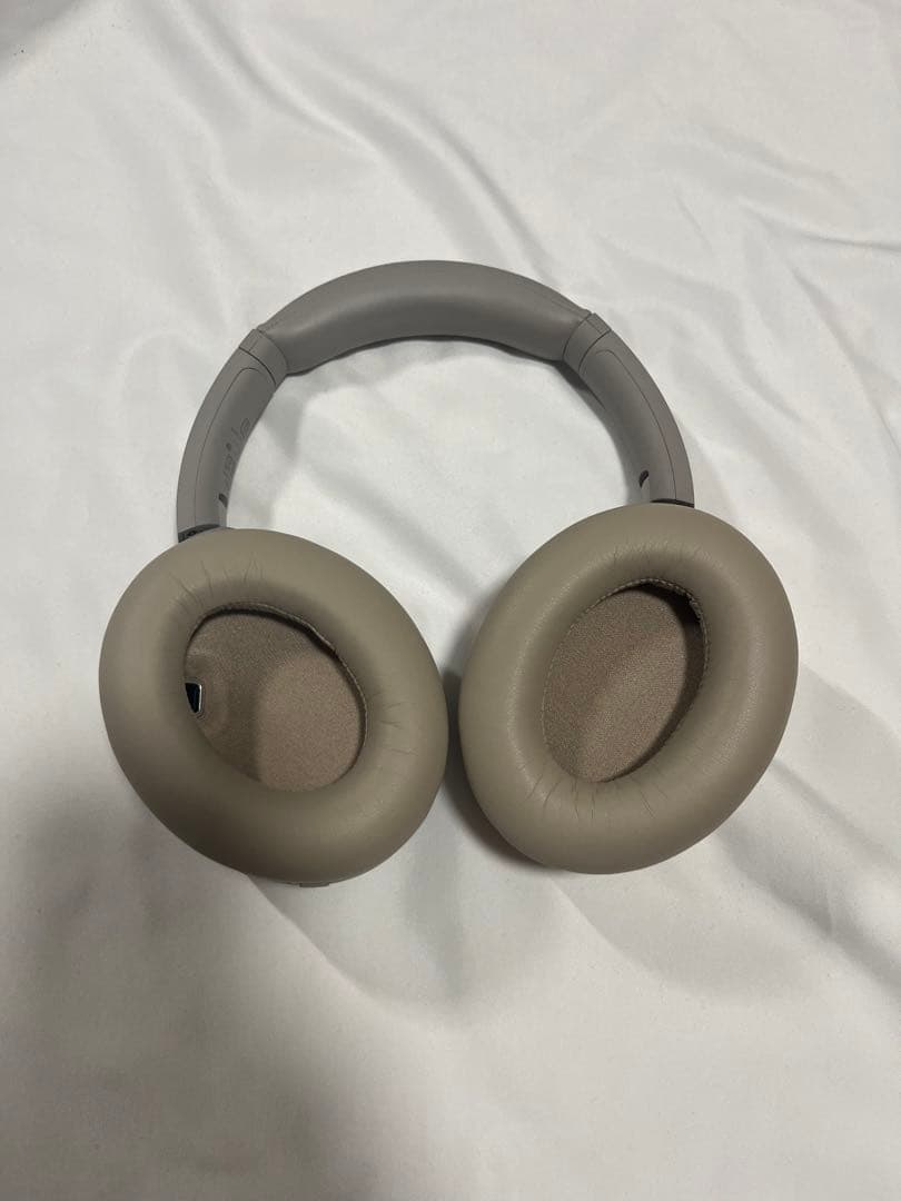 【美品】 WH-1000XM4 iPhone 変換ケーブル　イヤーパッド交換済み