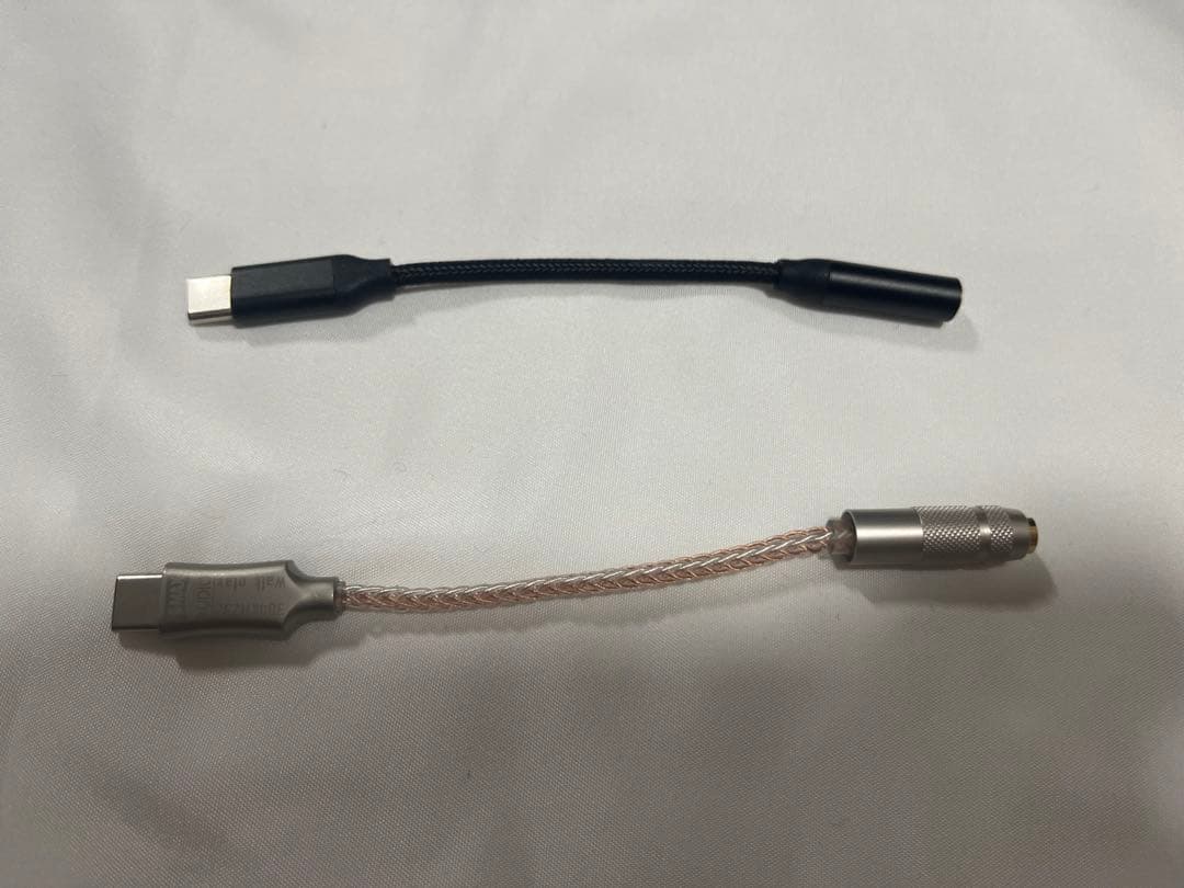 【美品】 WH-1000XM4 iPhone 変換ケーブル　イヤーパッド交換済み