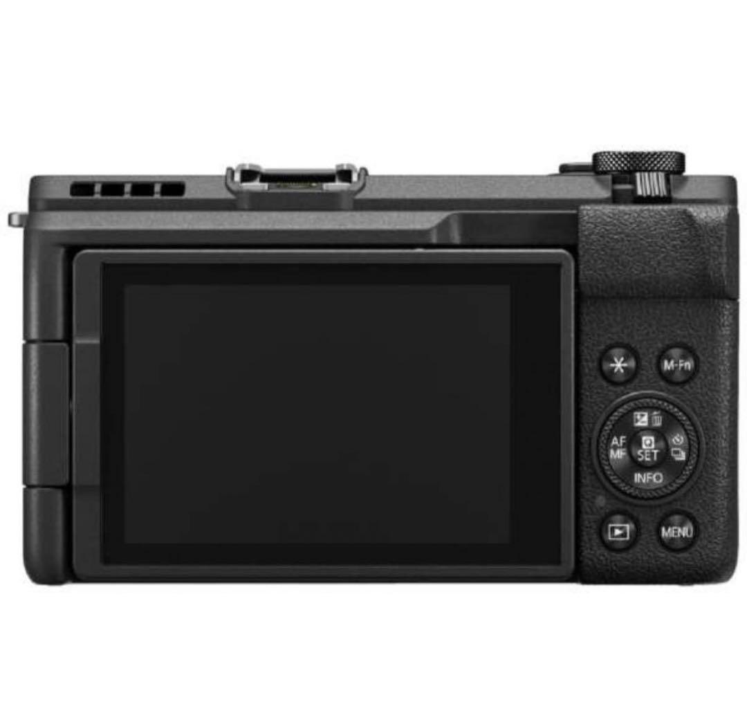 キャノンPowerShot V1