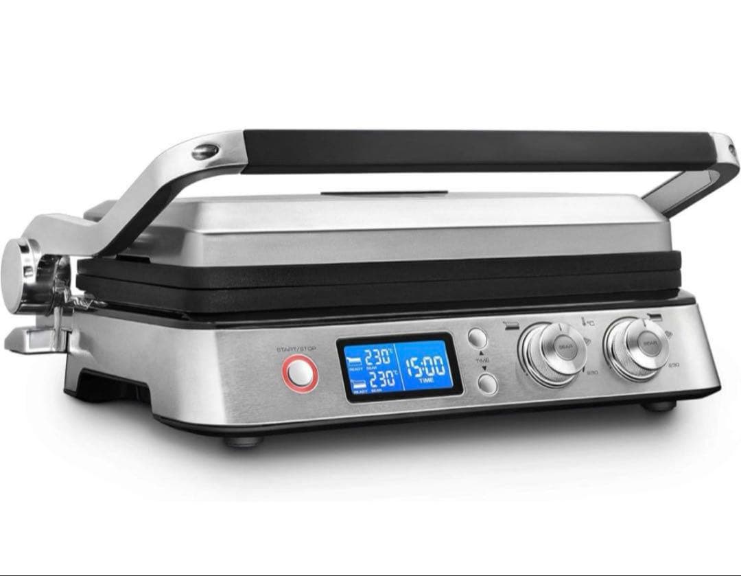 CGH1011DJ マルチグリル BBQ＆コンタクトグリルプレート