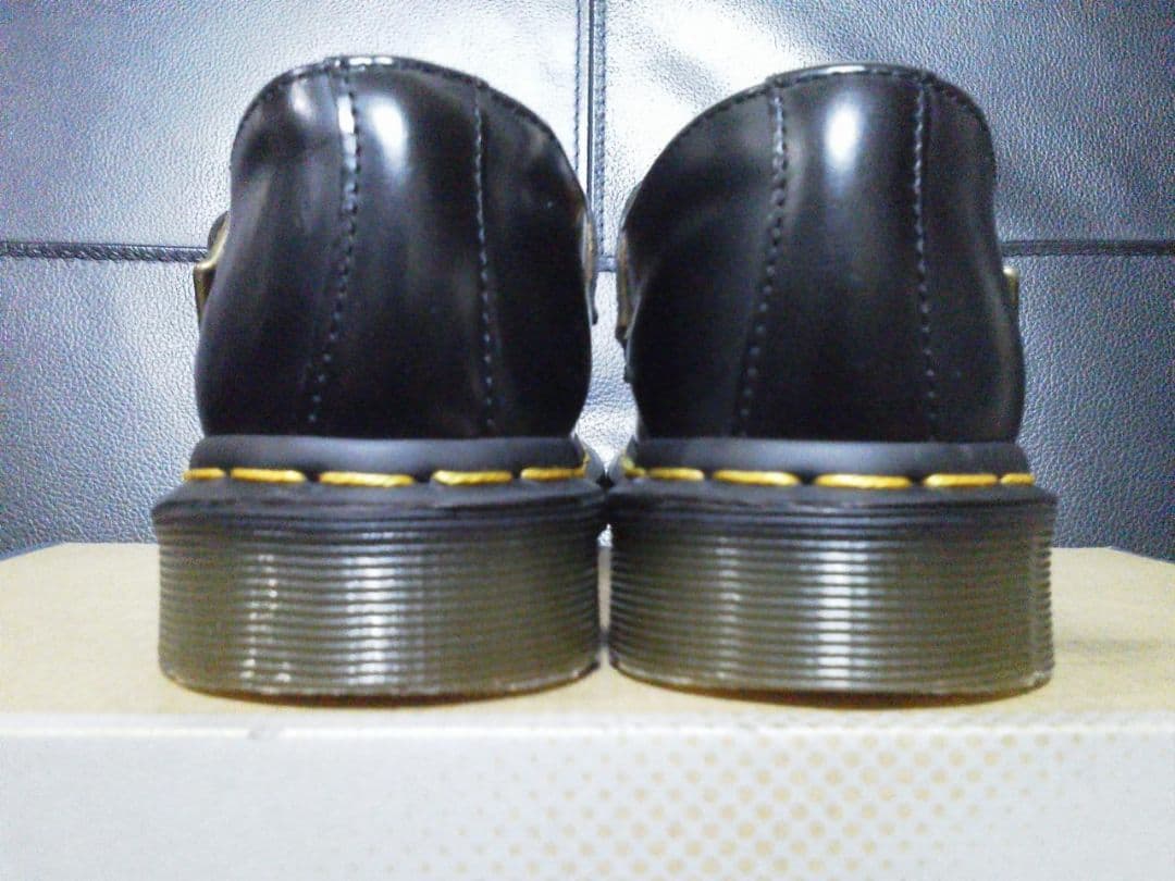 【極美品】Dr.Martens POLLEY UK3 黒 メリージェーン