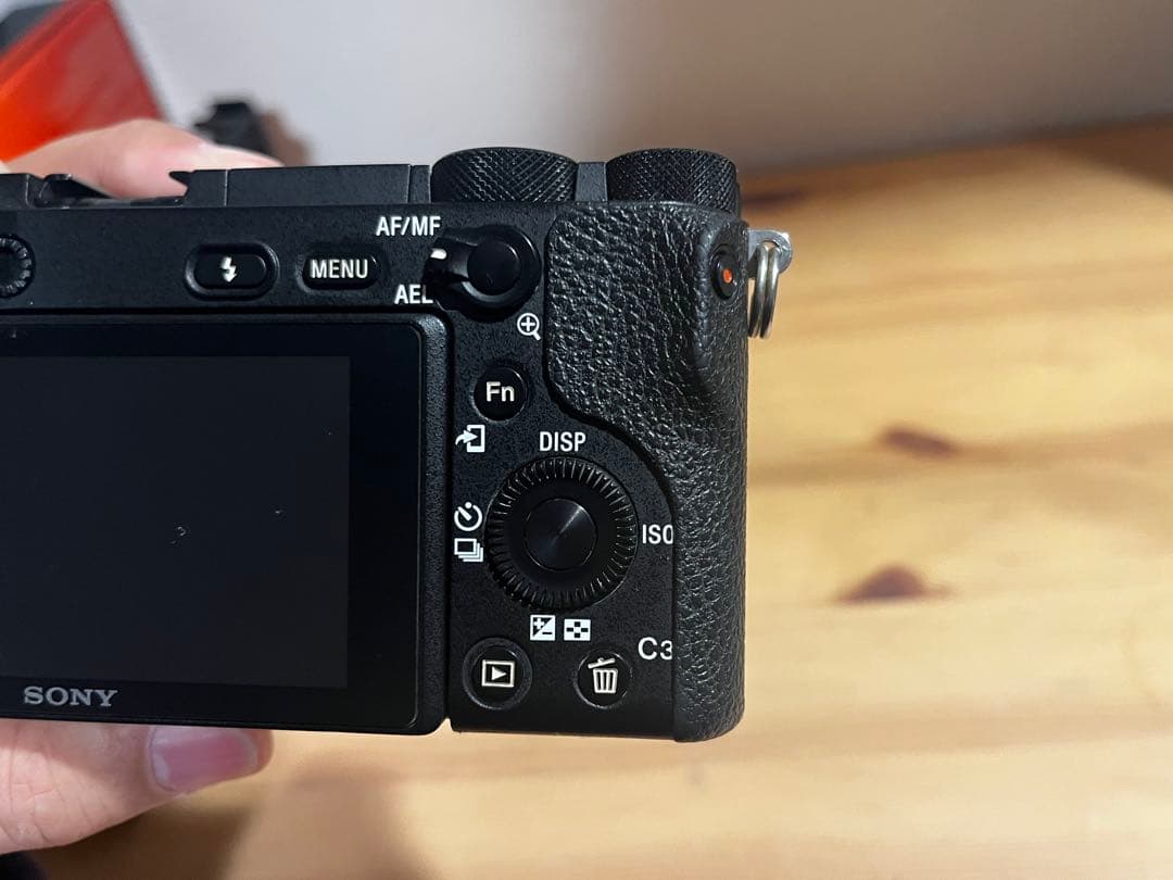 SONY α6500 ミラーレスカメラ バッテリー6個　まとめて