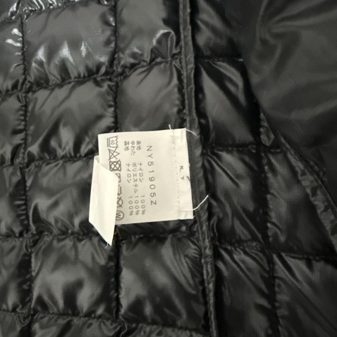 THE NORTH FACE ダウンジャケット S ブラック