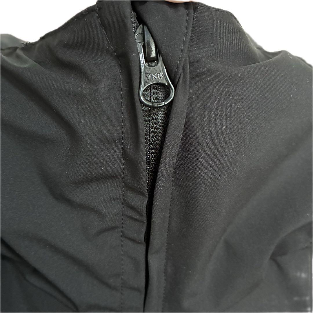 【最安】【美品】+phenix フィッシャーマンズダウンジャケット　ブラック　L