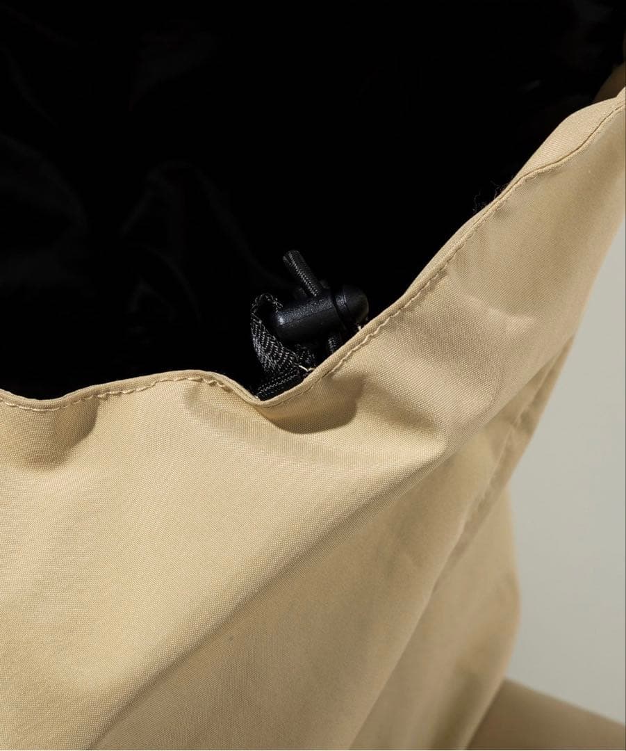 【最安】【美品】+phenix フィッシャーマンズダウンジャケット　ブラック　L