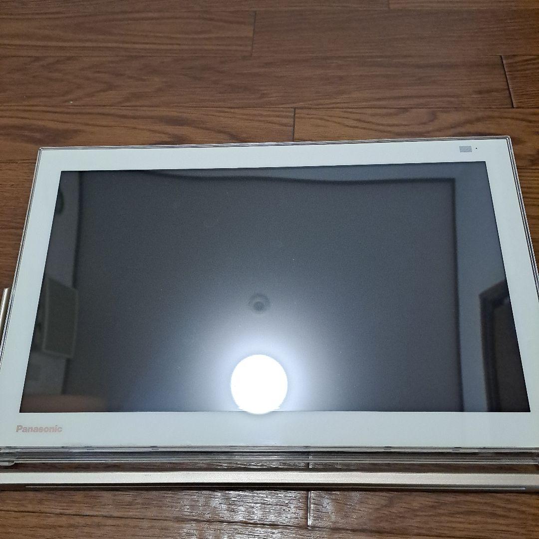 Panasonic プライベートビエラ 15V型液晶テレビ UN-15TD6-W