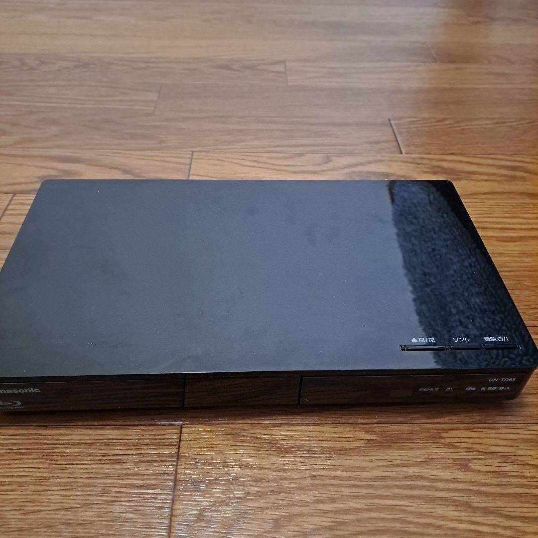 Panasonic プライベートビエラ 15V型液晶テレビ UN-15TD6-W