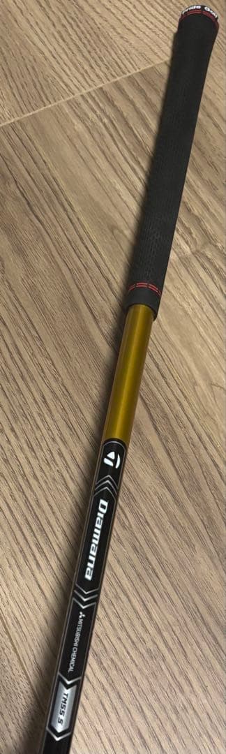 テーラーメイド　R7 Quadミニドライバー13.5° 未使用　保証書付き