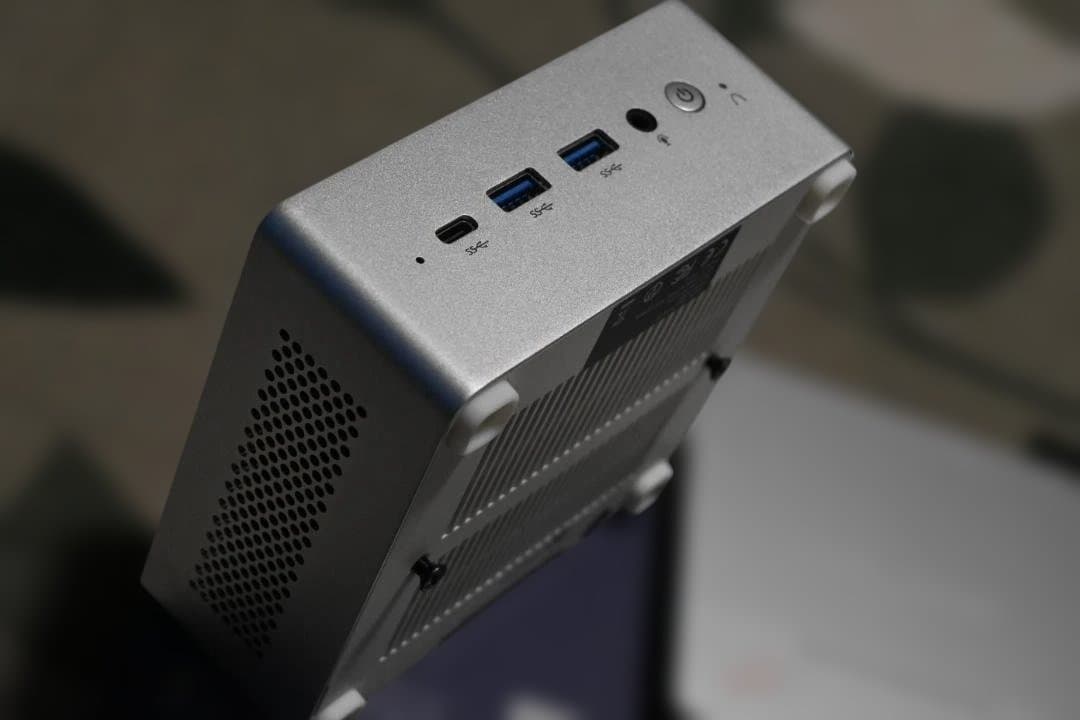 MINISFORUMNAB9 #ミニPC