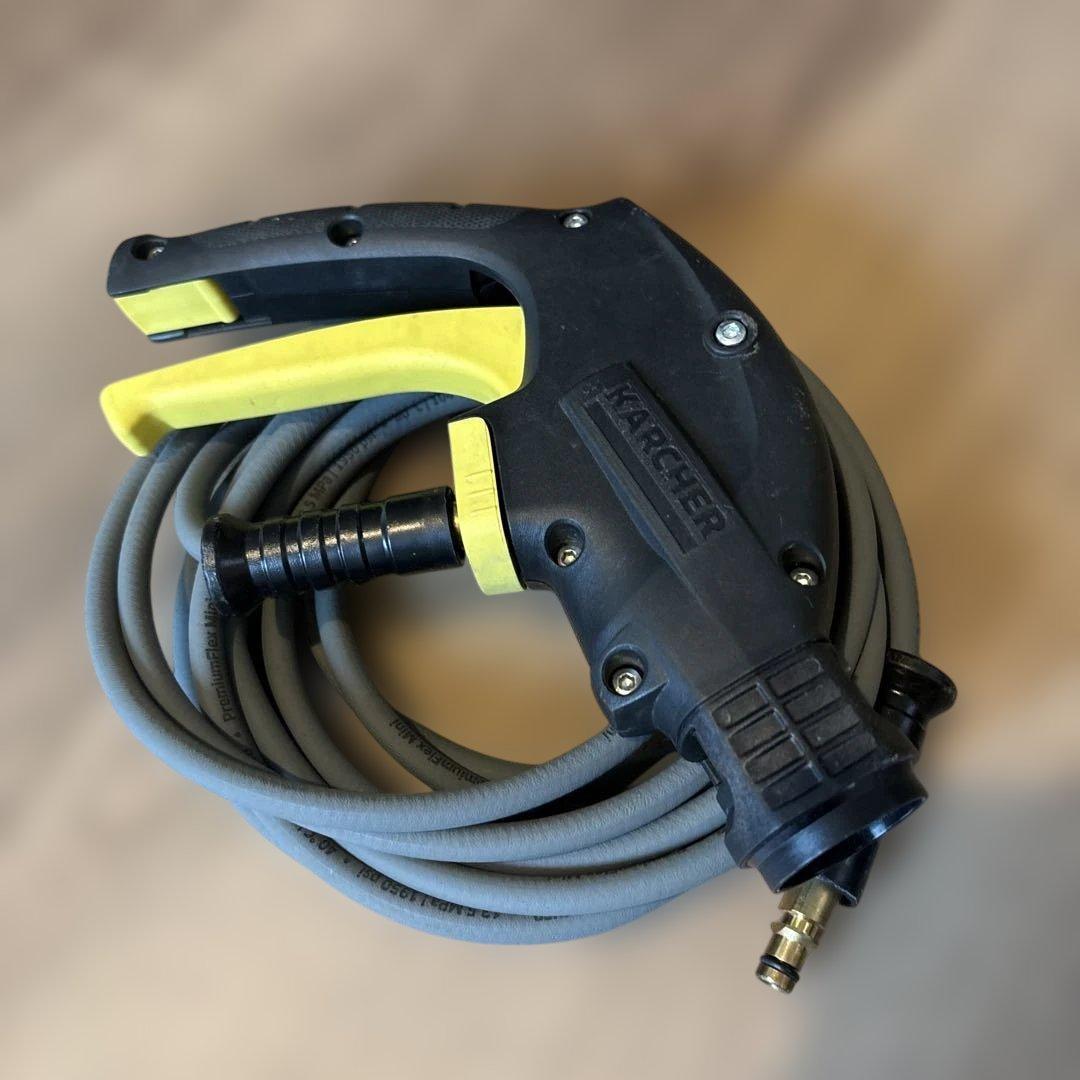 ケルヒャー家庭用高圧洗浄機　K MINI