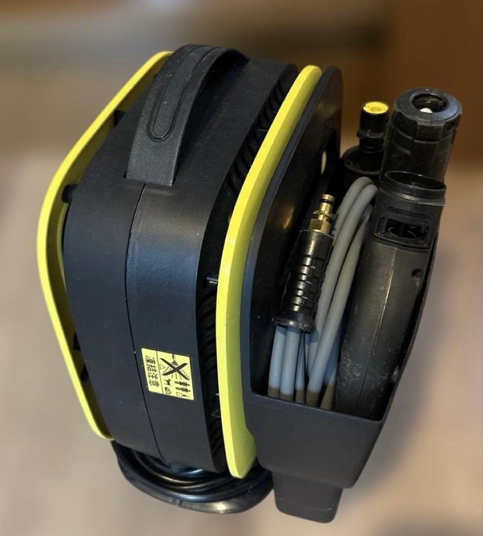 ケルヒャー家庭用高圧洗浄機　K MINI