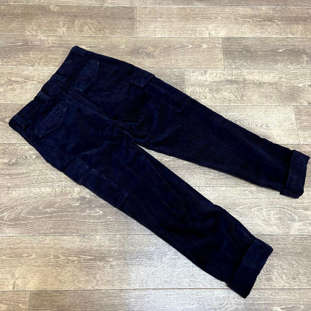 【美品】ブルネロクチネリ　コーデュロイ　レジャーフィット　ズボン