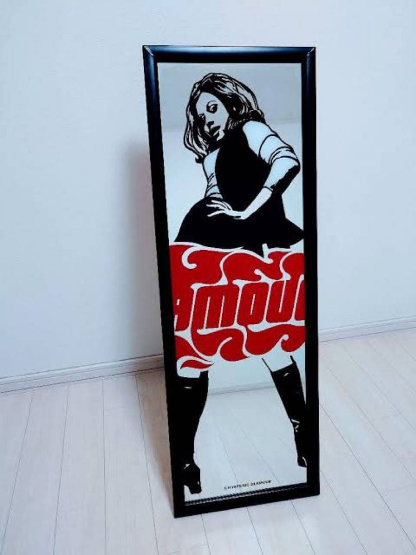 Hysteric Glamour 姿見　未使用品