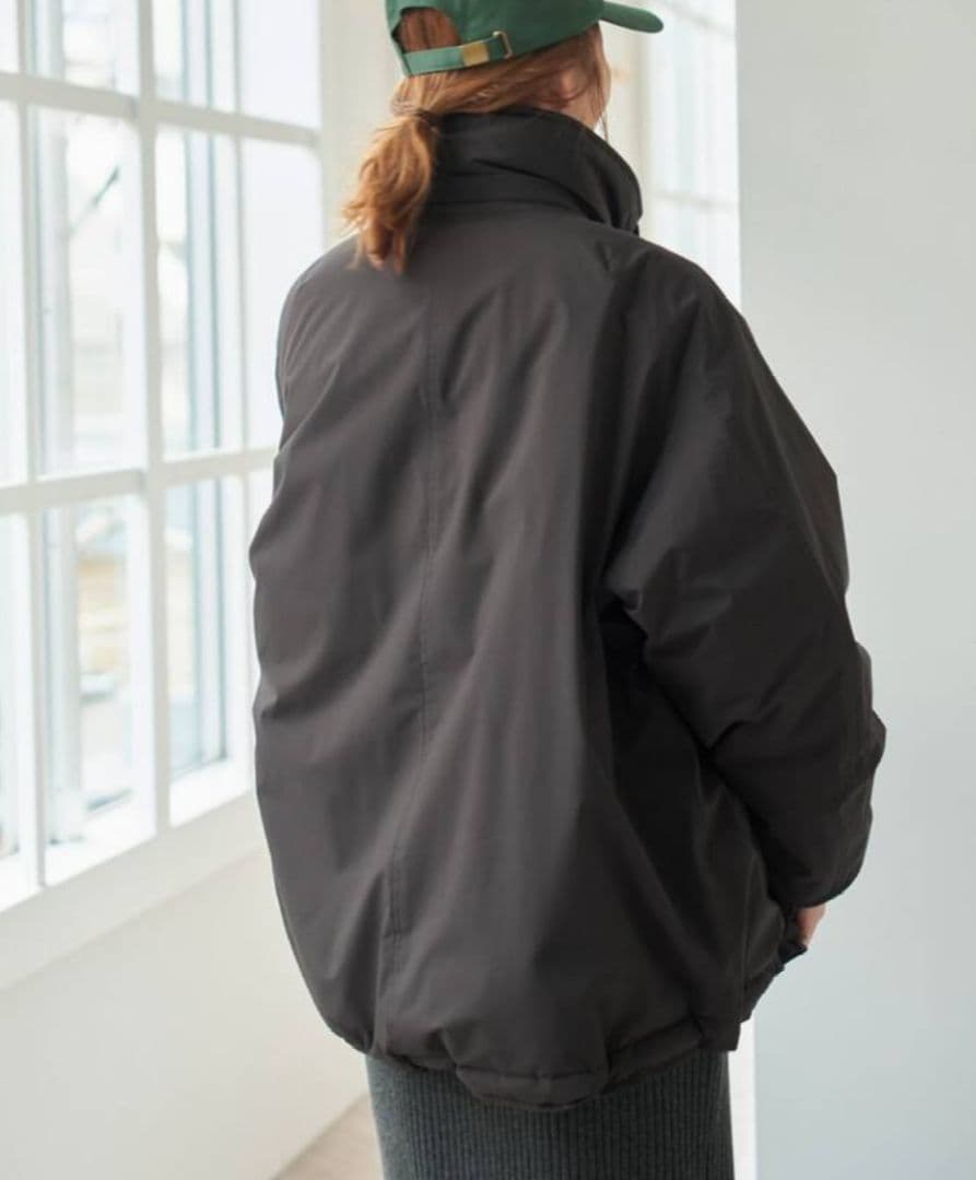 Spick and Span 2WAY 撥水ダウンハーフコート 36