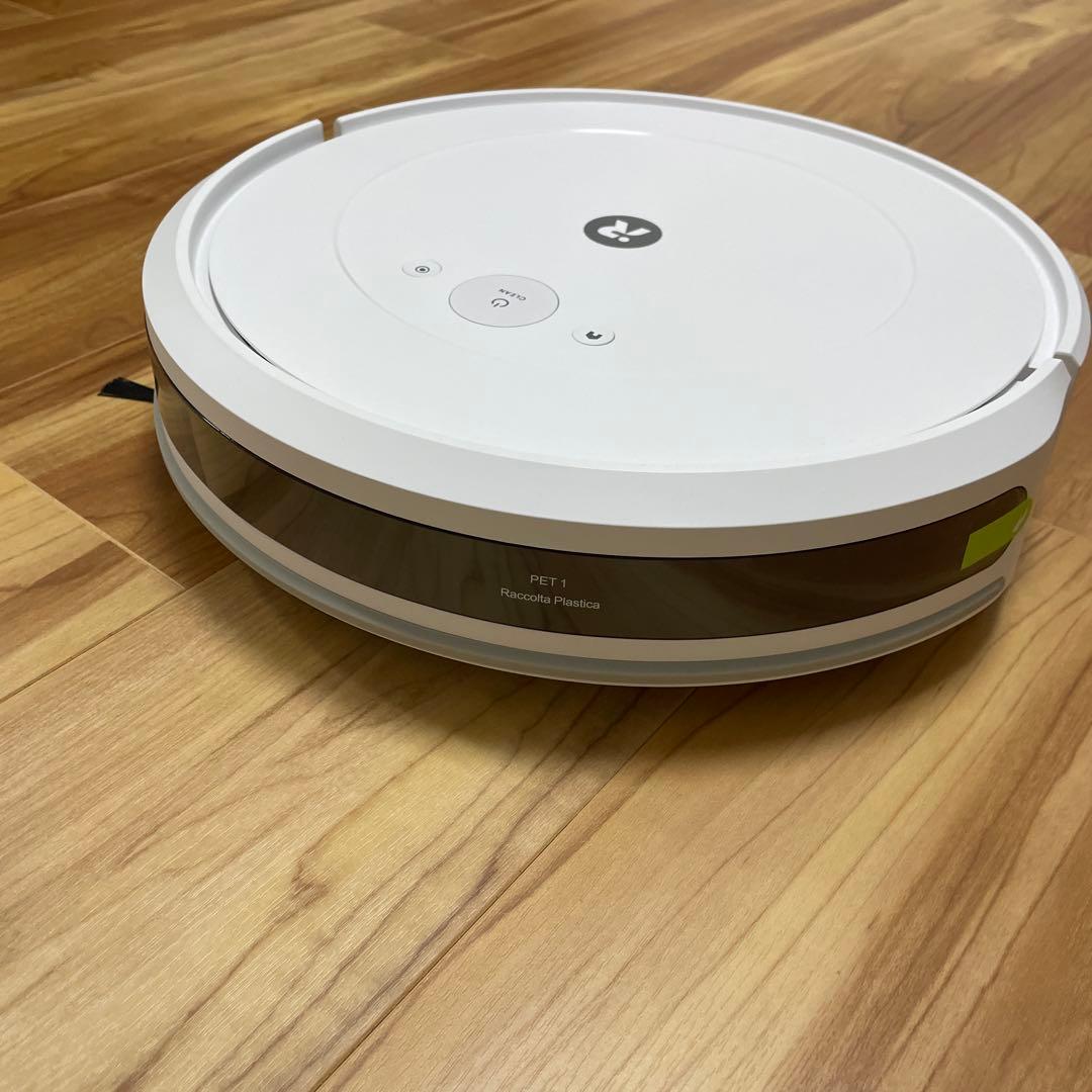 出*☆様 ルンバ　2Essential➕A uto E mpty➕交換紙パック